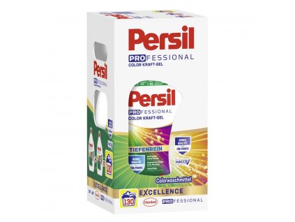 Persil Professional Color prací gel 130 dávek (2 x 65 ), 6 l