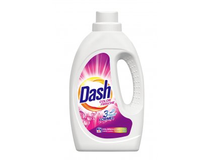 Dash Color Frische prací gel na barevné prádlo, 1,1 l, 20 PD