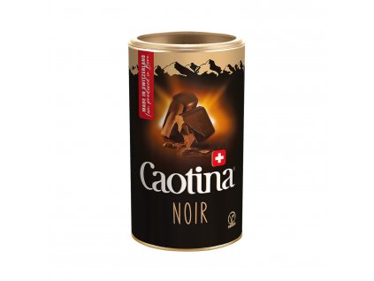 Caotina Noir švýcarský kakaový nápoj 500 g