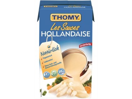 Thomy Les Sauces Holandská omáčka 1 l
