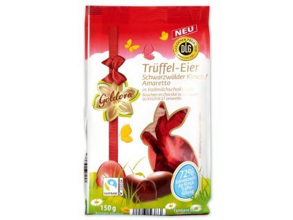 288717 2 goldora cokoladova lanyzova vajicka plnena tresni a amaretem 150 g