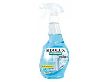 Sidolux Nano Code Čistič oken s vůní Arctic 500 ml