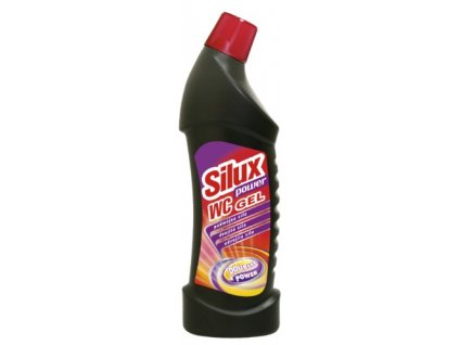 Silux WC gel Power s dvojitou silou 1 l  - originál z Německa