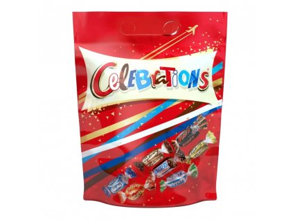 Celebrations Pouch 450 g