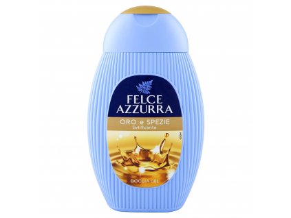 Felce Azzurra Sprchový gel Oro & Spezie 250 ml