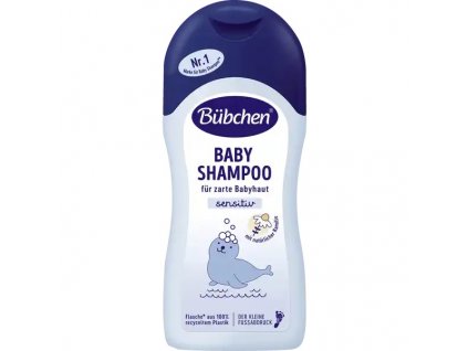 Bübchen Dětský Šampon 200 ml