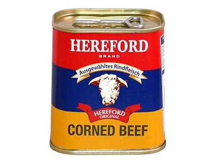 Herford hovězí maso Corned beef 200 g