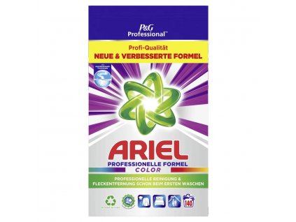 Ariel Professional prací prášek na barevné prádlo 140 dávek, 8,4 kg  - profi Qualität
