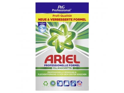 Ariel Professional prací prášek Universal 110 dávek, 6,6 kg  - profi Qualität
