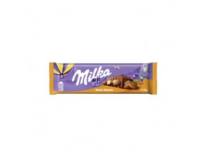 Milka Mmmax Celé mandle 270 g