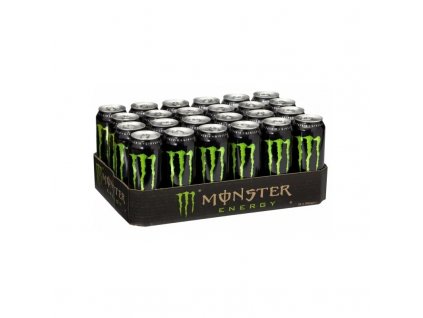 Monster Energy Original 12x0,5 l-VÝHODNÉ BALENÍ