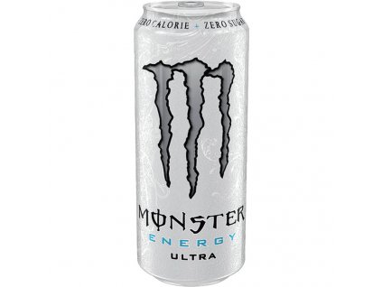Monster Energy Ultra Zero 0,5 l