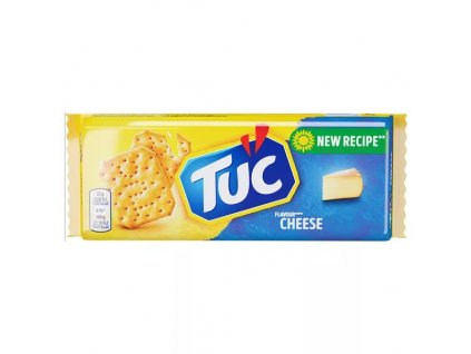 TUC slané sušenky se sýrem 100 g