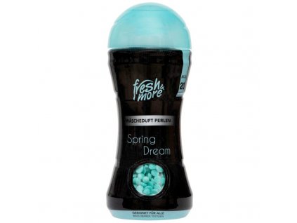 Fresh & More parfém na prádlo do pračky v perlickach Spring Dream 210 g