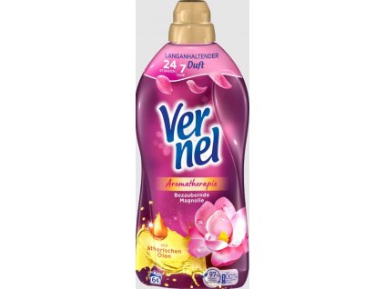 Vernel Aroma-Therapie Okouzlující magnolie Aviváž 64 dávek, 1,6 l  - originál z Německa