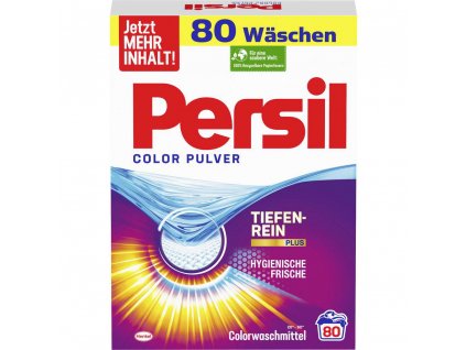 Persil Color prací prášek 80 dávek, 5,2 kg