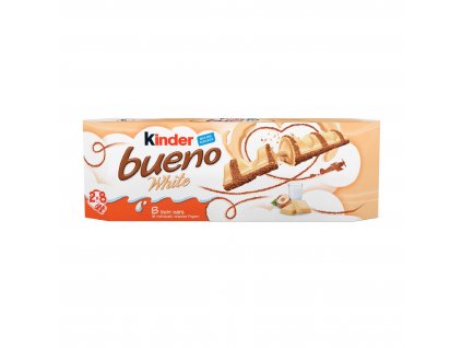 Kinder bueno White XXL Travel Pack 16ks 312g