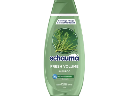 Schauma szampon Fresh Volume 400 ml  - originál z Německa