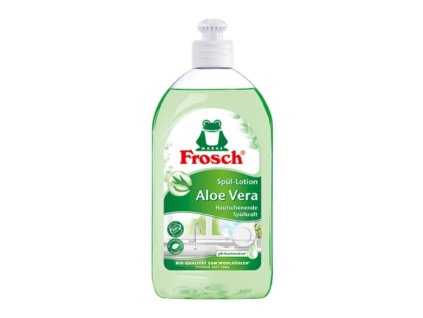 frosch eko balzam na umyvanie riadu aloe vera 500 ml 426