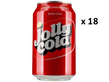 291532 jolly cola limonada 18x330 ml vyhodne baleni