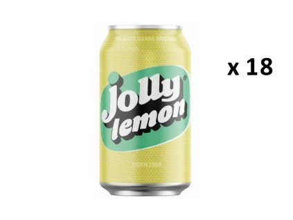 291535 jolly lemon limonada 18x330 ml vyhodne baleni
