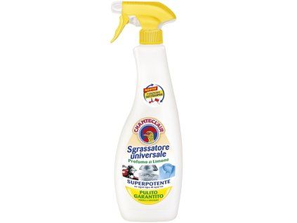 Chanteclair Universal Degreaser di Limone 600 ml