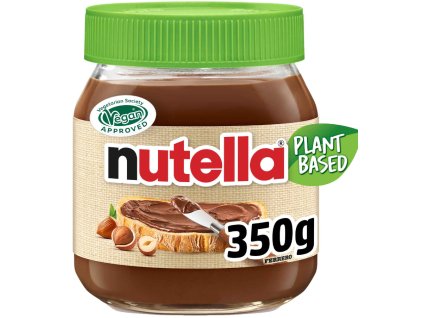 Ferrero Nutella plant based vegan 350 g