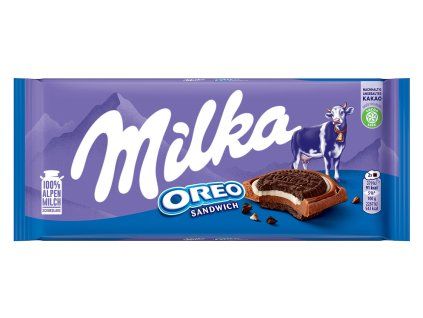 Milka Oreo Sendvič 92g