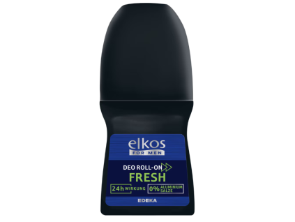 Elkos For Men Fresh Deo Roll-on 50ml / 4311501683033