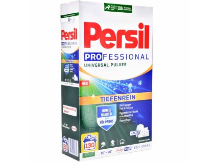 Persil Professional Universal prací prášek 130 dávek, 7,8 kg - originál z Německa