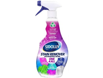 Sidolux Odstraňovač skvrn ve spreji One 4 All 500ml
