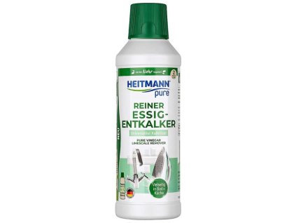 Heitmann PURE Čistý octový odvápňovač 500ml