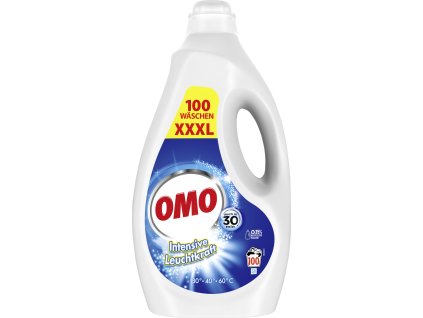 Omo XXL Univerzální prací gel 100 dávek, 5 l