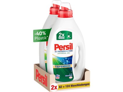 Persil XXL Univerzální prací gel (2 x 65 ), 130 pracích dávek