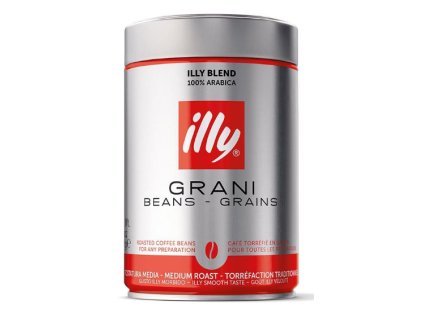 Illy classico Espresso zrnková 250 g