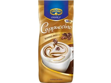 Krüger Cappuccino Schoko Mocca 500 g