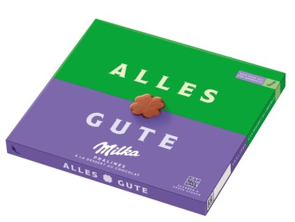 Milka čokoládové Pralinky à la Dessert au Chocolat 110 g