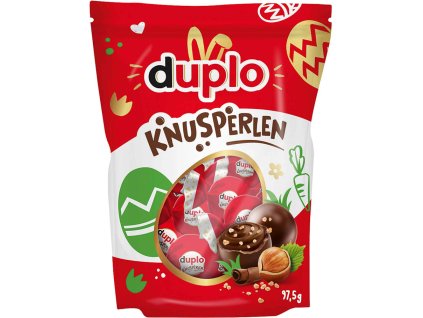 Duplo Velikonoční křupavé perly 97,5 g
