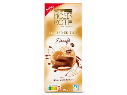 Moser Roth Eiskaffe 150 g / 4069365243787