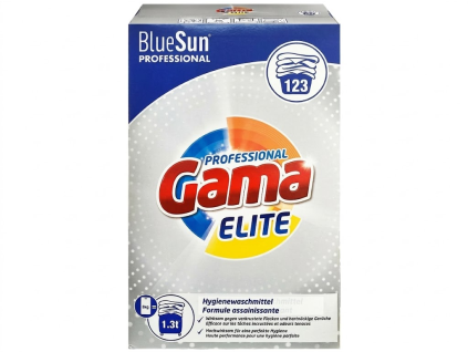 Gama Elite Professional prací prášek - hero