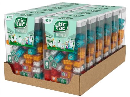 Tic Tac Maxi Pack 8x228g - VYHODNE BALENI