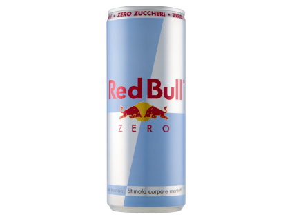 Red Bull Zero 250 ml