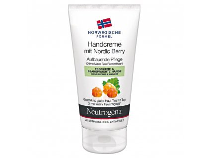 Neutrogena Nordic Berry krém na ruce 75 ml