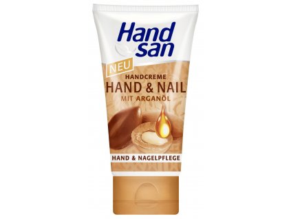 Handsan Krém na ruce a nehty Hand & Nail 100 ml