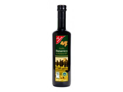 G&G Aceto balsamico di modena IGP 500 ml  - originál z Německa
