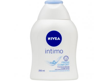 Nivea Intimo sprchová emulze pro intimní hygienu 250 ml  - originál z Německa