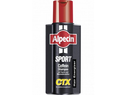 Alpecin CTX Sport Coffein šampon 250 ml  - originál z Německa