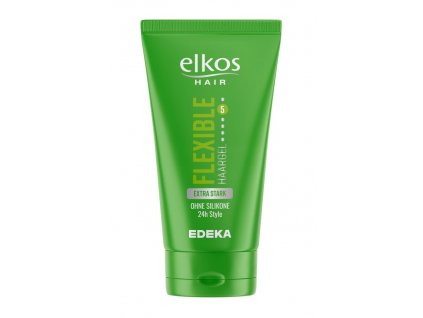 vyr 3190elkos hair gel na vlasy 150 ml flexible extra stark 5