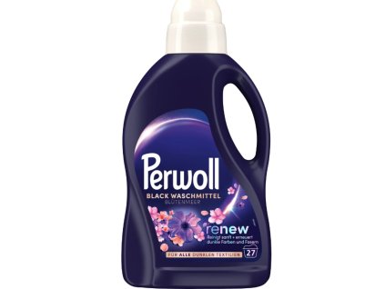 Perwoll ReNew+ Black speciální prací prostředek 1,5l