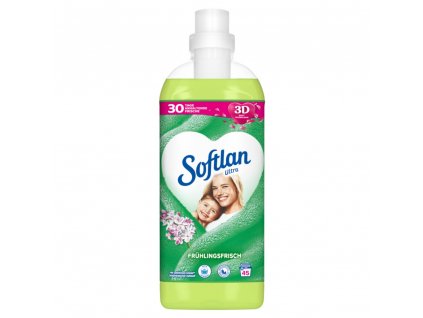 Softlan aviváž s vůní jarní svěžesti 1l